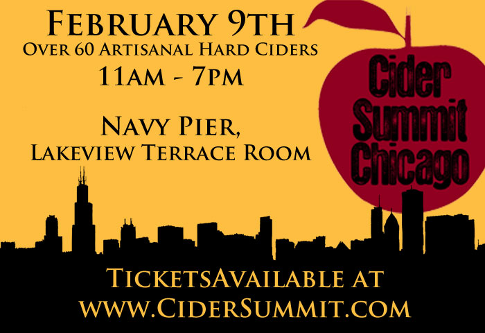 Cider Sumit Expands To Chicago