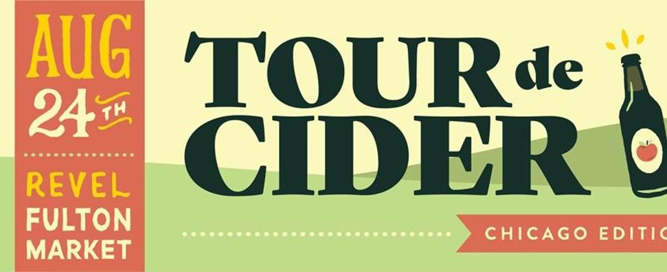 Tour De Cider Event Aug.